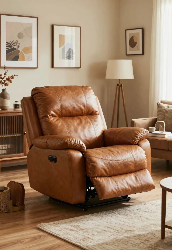 16 Leather Recliner Living Room Decor Ideas: Comfort Meets Style - Conclusion 1