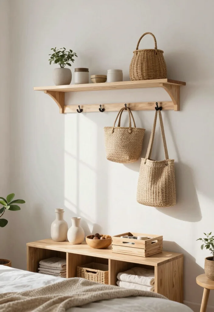 16 No Dresser Bedroom Ideas: Clever Storage Alternatives - Conclusion 1