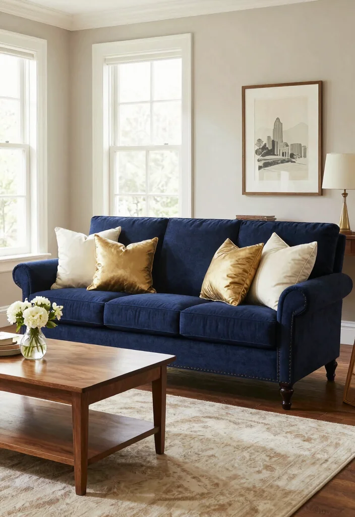 16 Side Sofa for Living Room Ideas Flexible Seating - 1. The Classic Love Seat 1