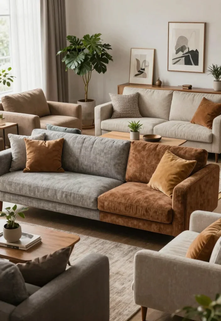 16 Side Sofa for Living Room Ideas Flexible Seating - Conclusion 1