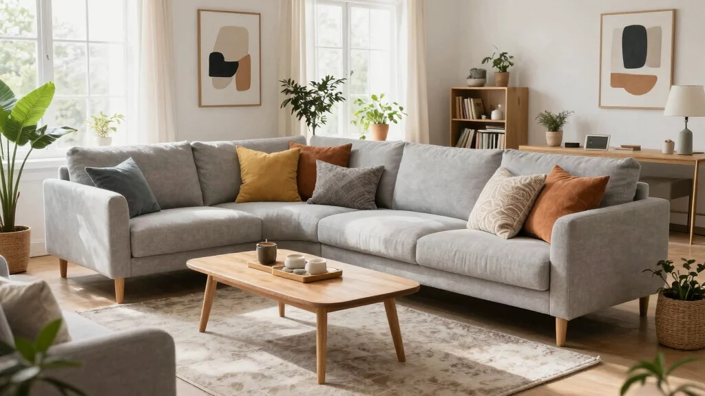 16 Side Sofa for Living Room Ideas Flexible Seating