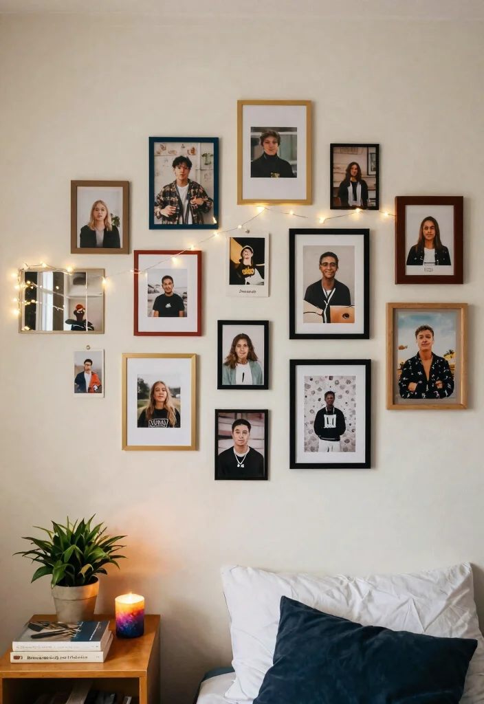 16 Small College Apartment Bedroom Ideas Cozy and Practical - 5. Personalize Your Space 1