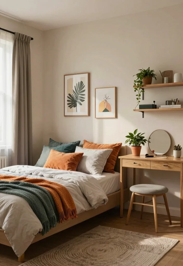 16 Small College Apartment Bedroom Ideas Cozy and Practical - Conclusion 1