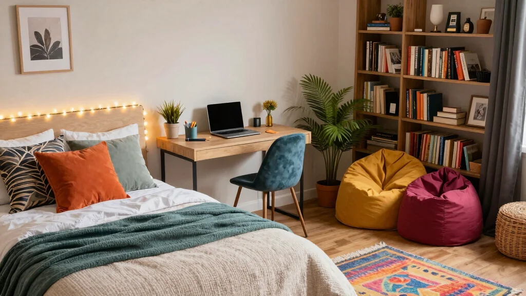 16 Small College Apartment Bedroom Ideas Cozy and Practical