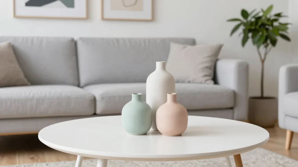 16 Vases Decor Living Room Ideas Simple Styled Accents