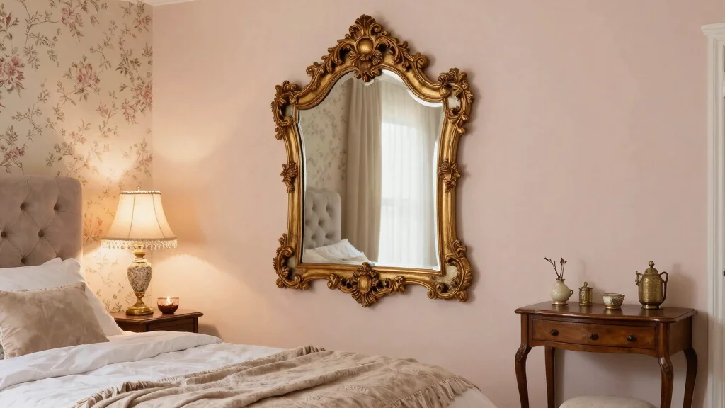 17 Bedroom Wall Mirror Ideas: Reflective Stylish Decor