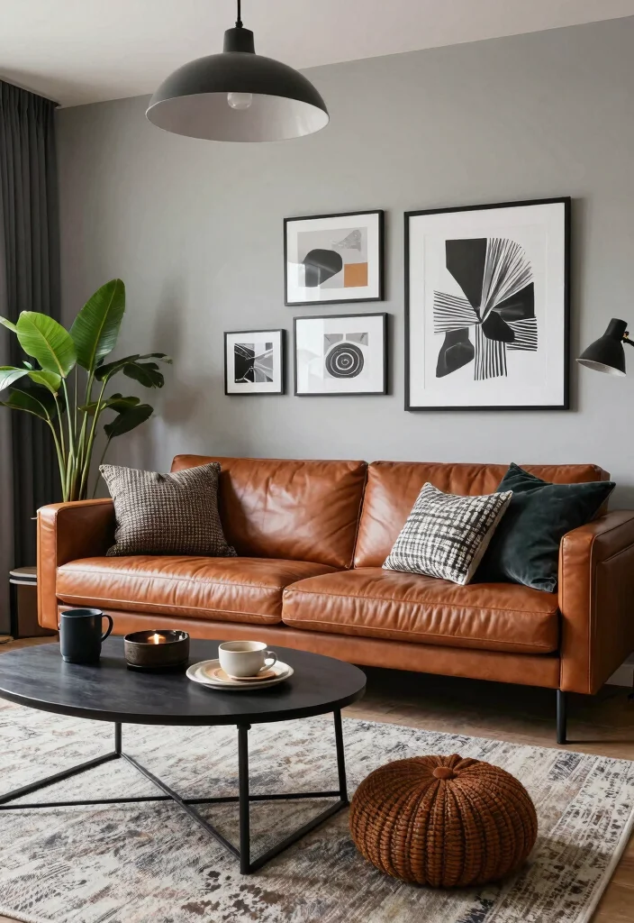 17 Masculine Living Room Decor Ideas For a Clean, Bold Design - Conclusion 1