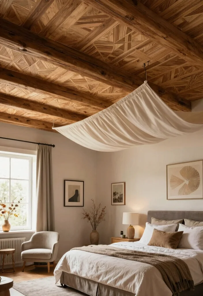 17 New Ceiling Design Bedroom Ideas with a Modern Architectural Touch - Conclusion 1