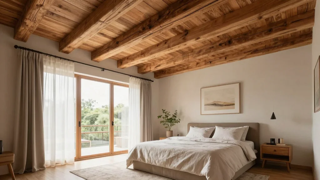 17 New Ceiling Design Bedroom Ideas with a Modern Architectural Touch