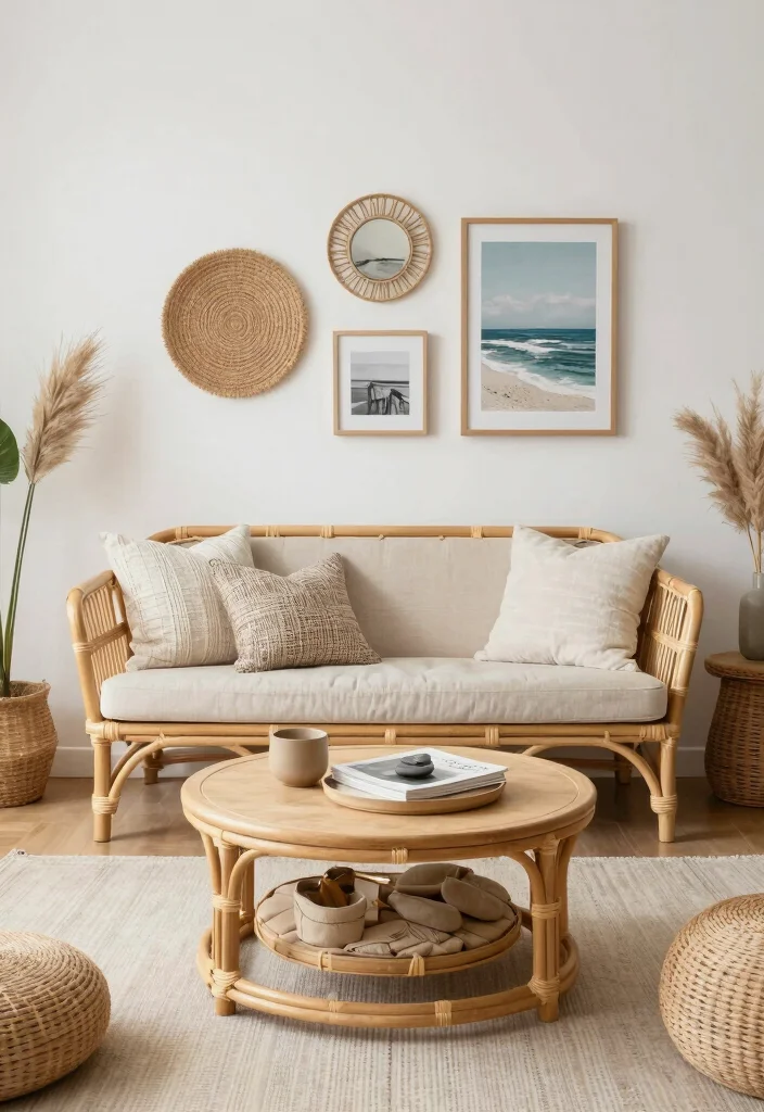 17 Rattan Sofa Living Room Ideas: Breezy Natural Texture - Conclusion 1