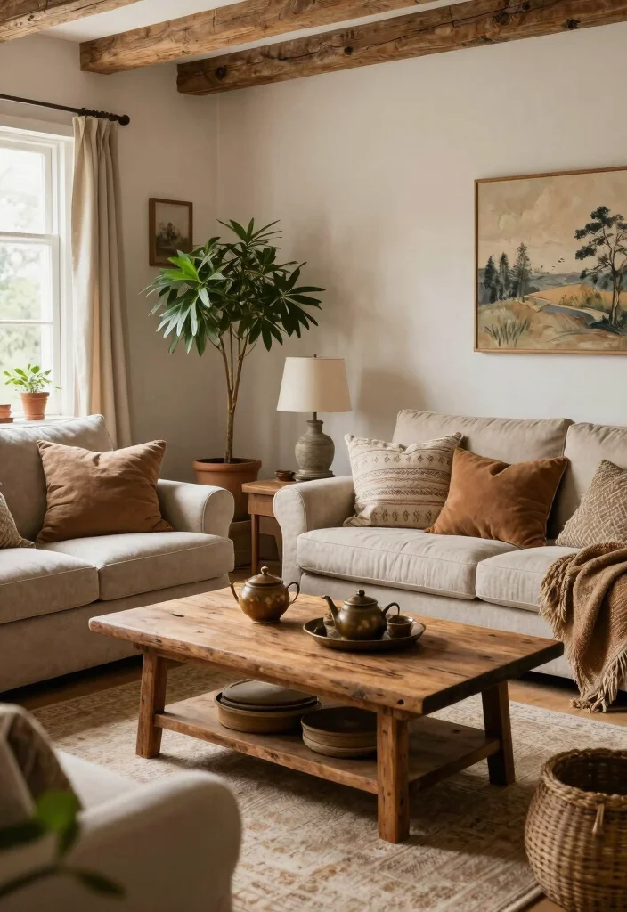 17 Rustic Decor Living Room Ideas for Cozy Natural Texture - Conclusion 1
