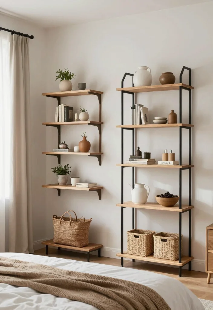 17 Shelving Ideas for Bedroom Organized Stylish Display - Conclusion 1