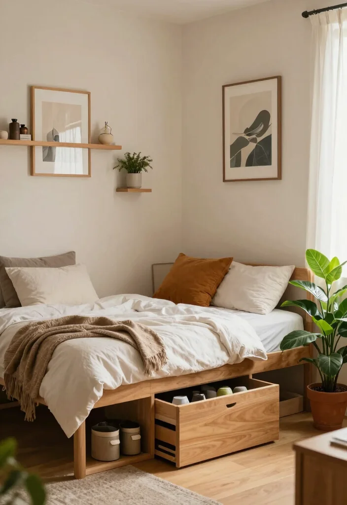 17 Small Bedroom Floor Plan Ideas to Maximize Every Inch - Conclusion 1