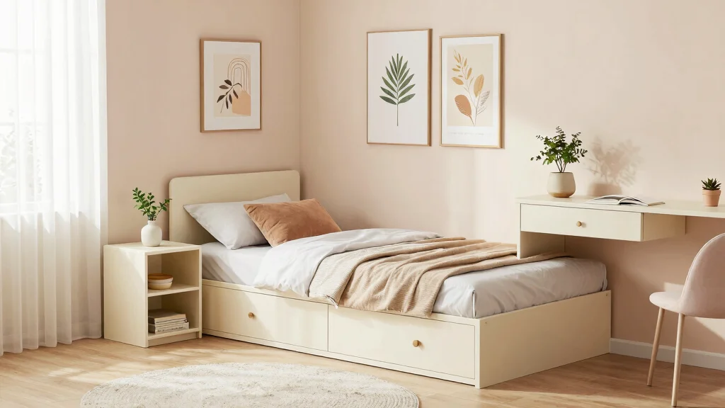 17 Small Bedroom Floor Plan Ideas to Maximize Every Inch