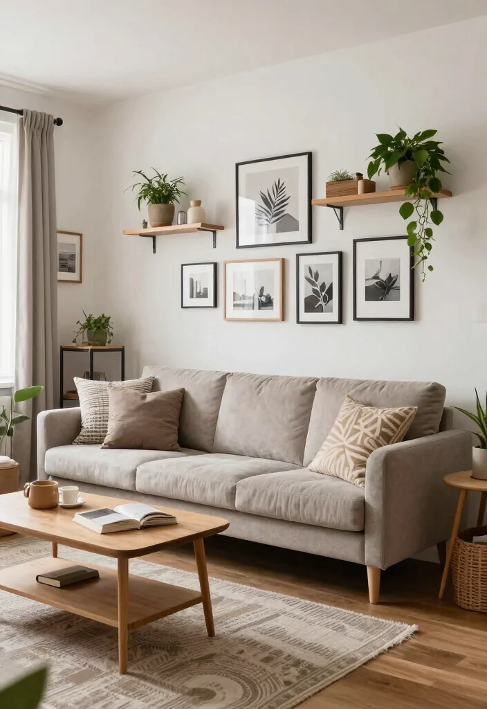 18 Awkward Wall Space Living Room Ideas Smart Solutions - Conclusion 1