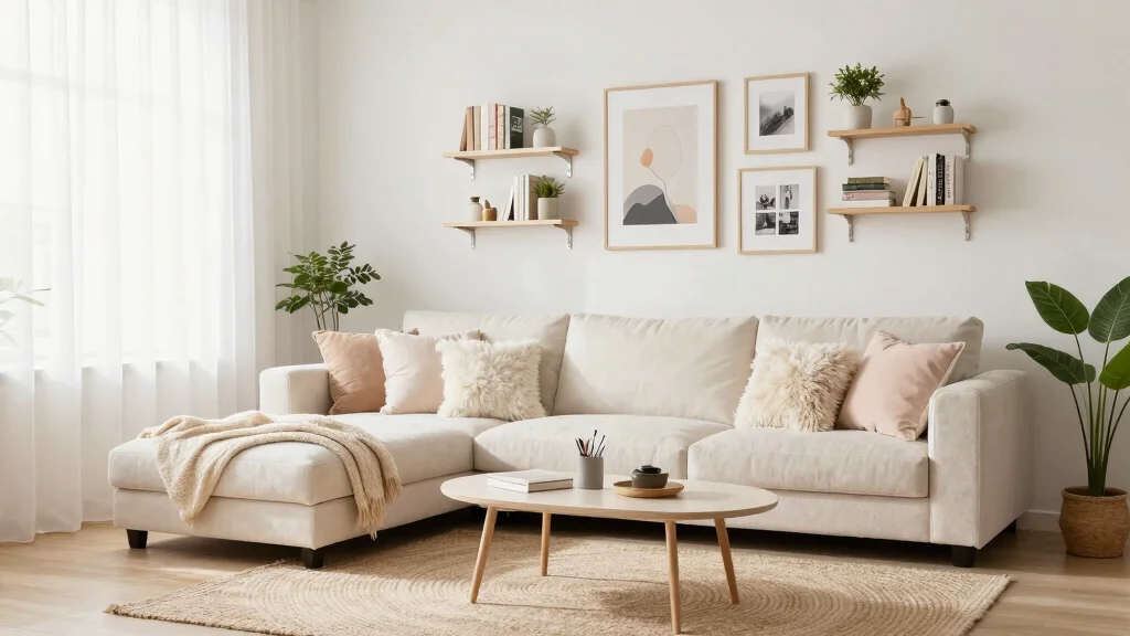 18 Awkward Wall Space Living Room Ideas Smart Solutions