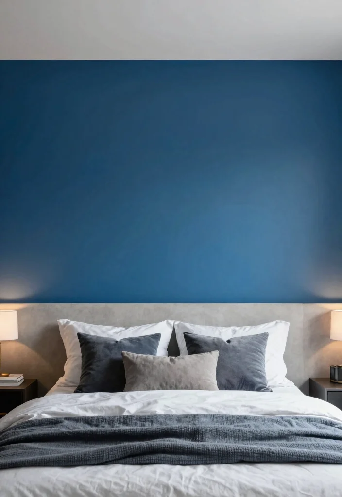 18 Bedroom Built-Ins Around Bed Ideas: Custom Smart Design - 14. Decorative Accent Walls 1