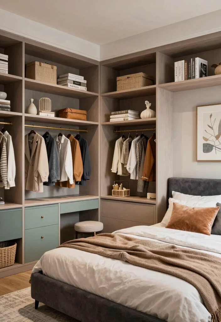 18 Bedroom Built-Ins Around Bed Ideas: Custom Smart Design - Conclusion 1