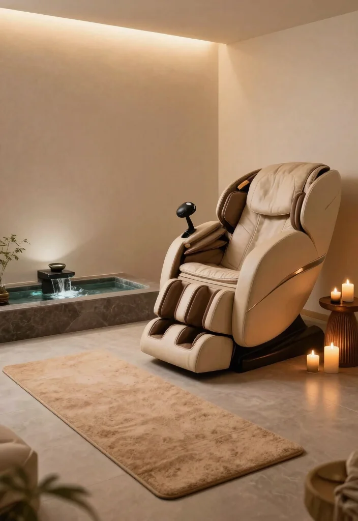 18 Large Bedroom Ideas Master Suite Layout for Luxury Living - 16. Personal Spa Experiences 1