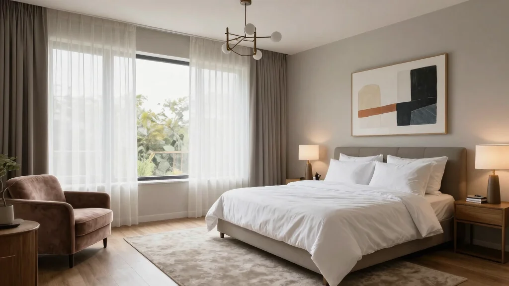 18 Large Bedroom Ideas Master Suite Layout for Luxury Living