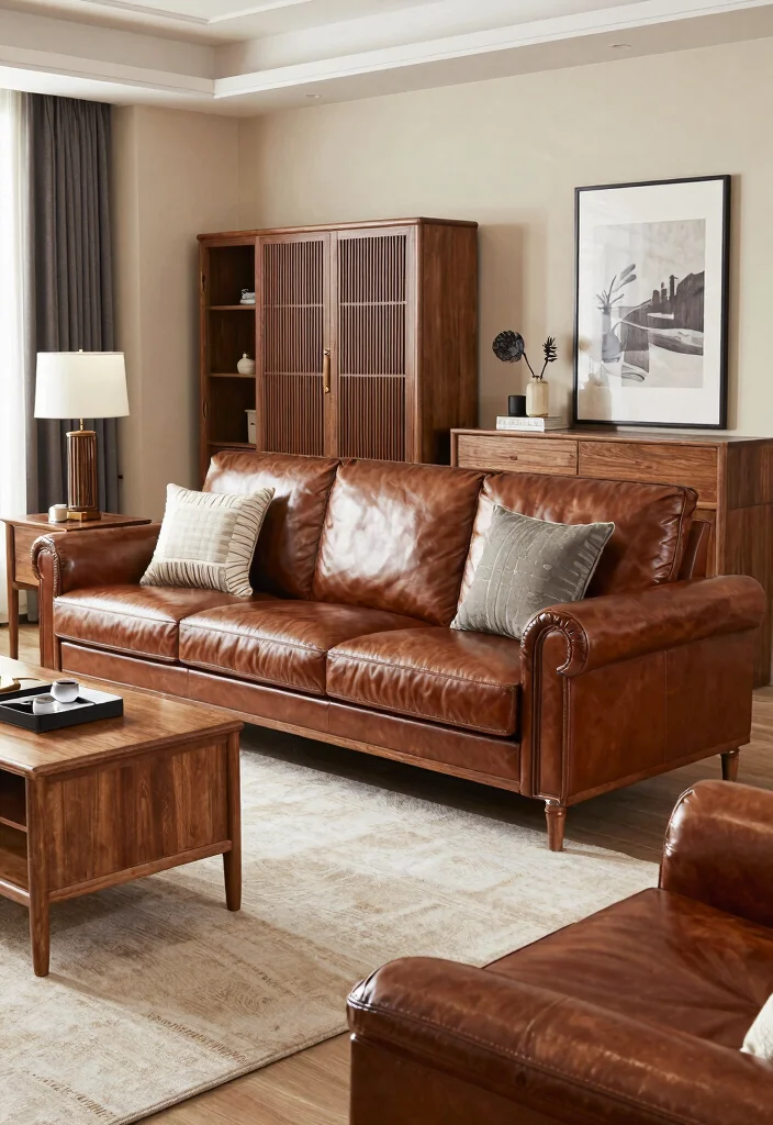 18 Men Apartment Decor Living Room Bachelor Pads Ideas - 17. Invest in Quality Pieces 1