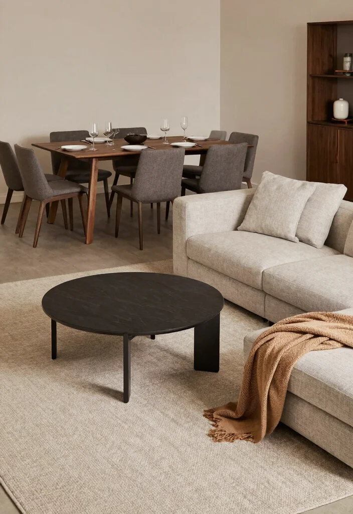 18 Men Apartment Decor Living Room Bachelor Pads Ideas - 6. Choose Versatile Furniture 1