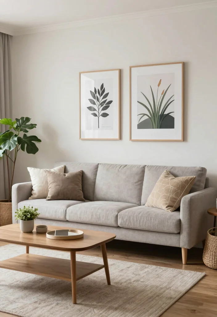 18 Modern Living Room Wall Decor Ideas for a Clean, Stylish Touch - Conclusion 1