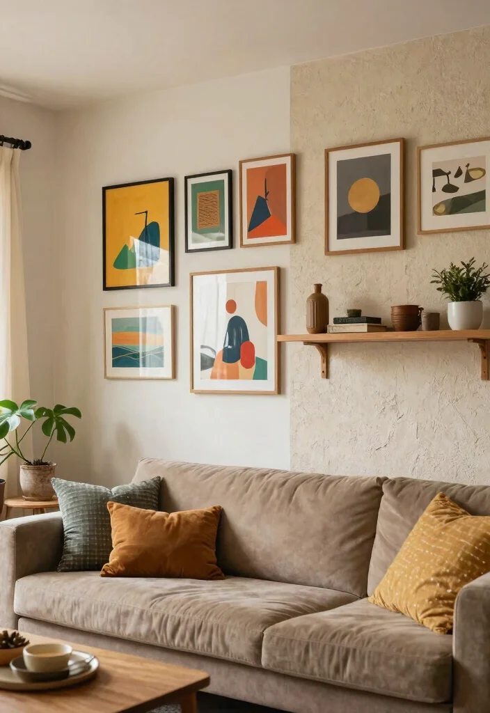 18 Wall Design in Living Room Ideas for Visual Impact and Style - Conclusion 1