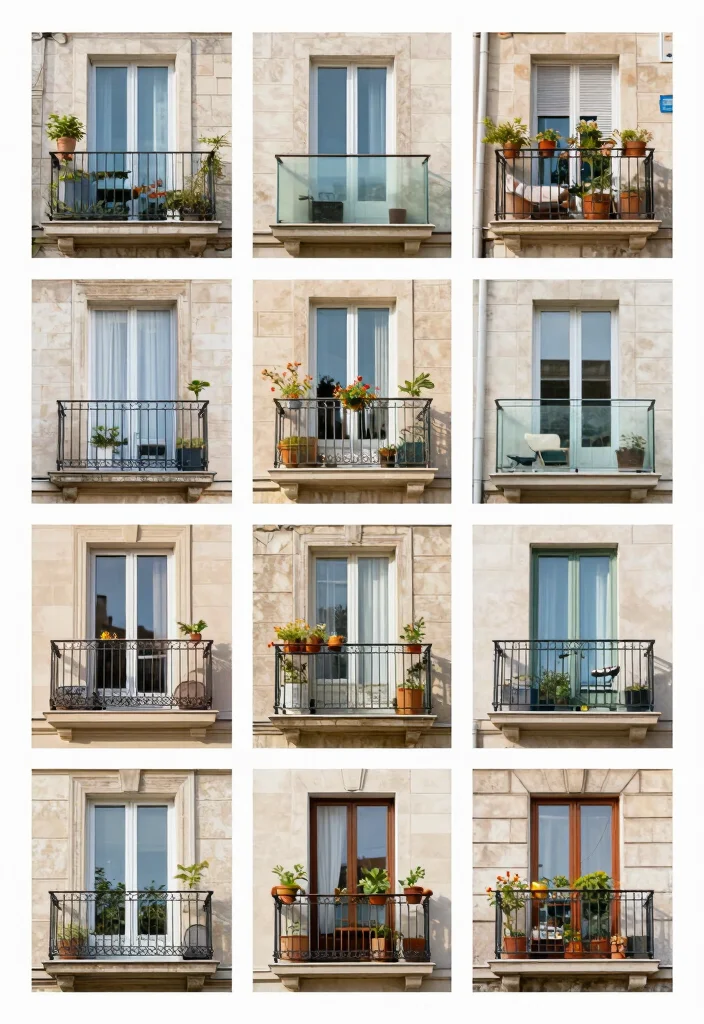 12 Juliet Balcony Styles for Small-Space Romantics - Conclusion 1