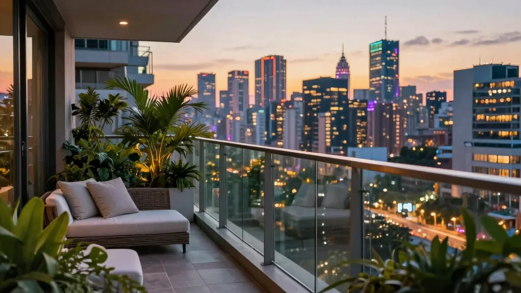 12 Juliet Balcony Styles for Small-Space Romantics