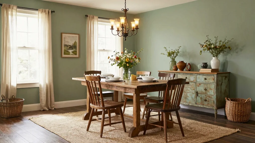 12 Paint Palettes Every Farmhouse Renovation Needs