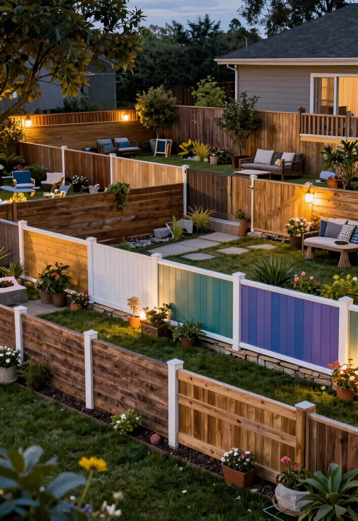 13 Horizontal Fence Designs for Privacy Seekers - Conclusion 1