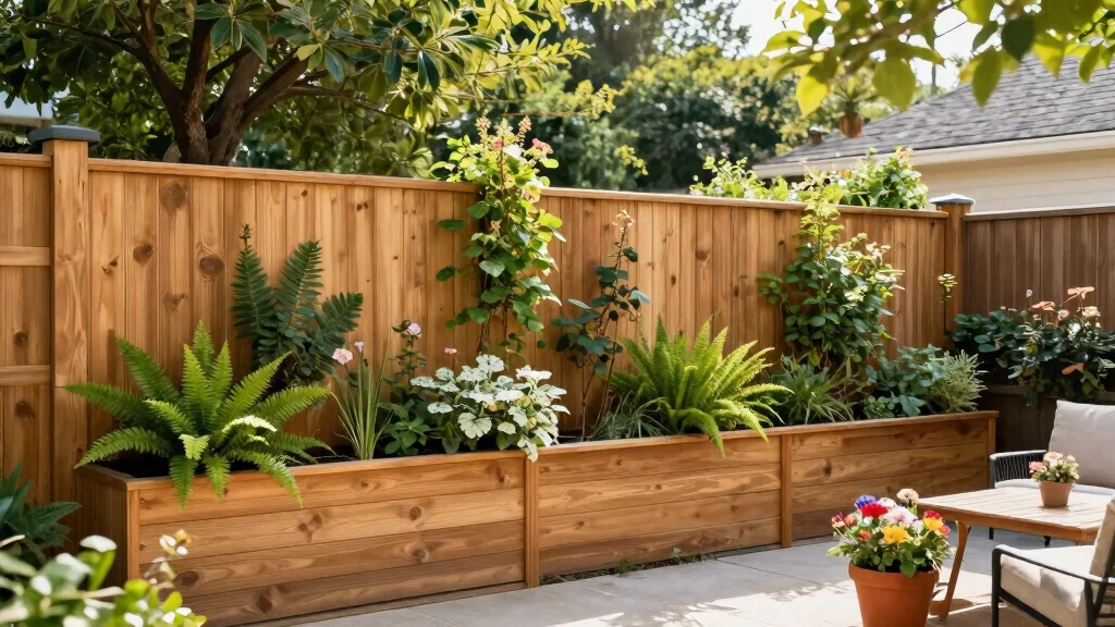 13 Horizontal Fence Designs for Privacy Seekers
