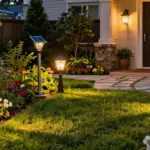 13 Lighting Posts That Add Curb Appeal