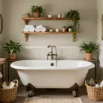 13 Small Bath Upgrades for Cozy Home Planners