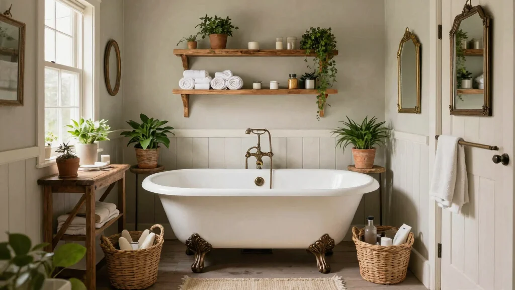 13 Small Bath Upgrades for Cozy Home Planners