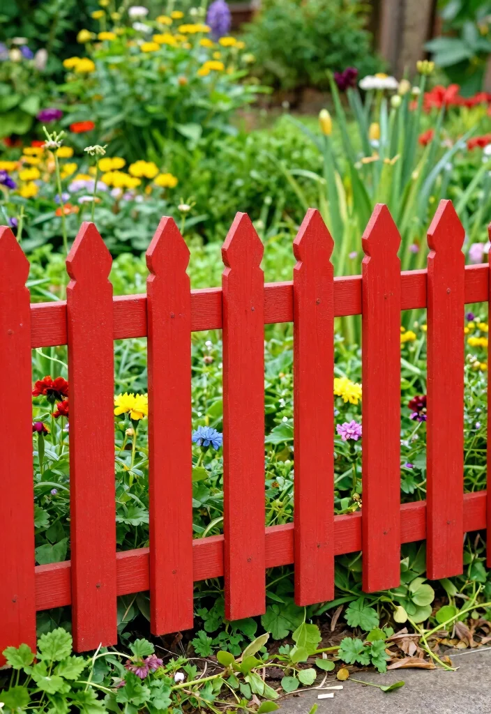 13 Stain Colors That Protect Cedar Fences - 4. Cedar Red 1