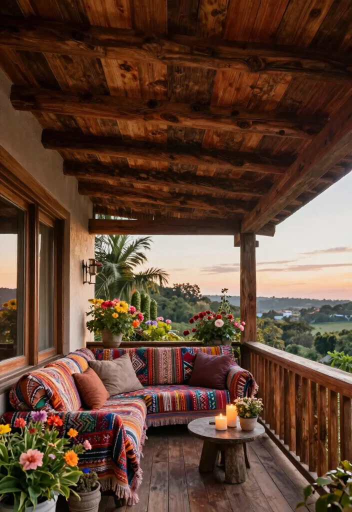 13 Wooden Ceiling Options for Apartment Dwellers - 5. Wood Plank Ceiling 1