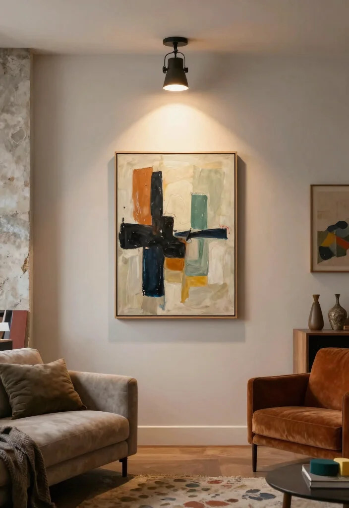 14 Industrial Lighting for Loft-Living Professionals - 6. Vintage Spotlight Fixtures 1