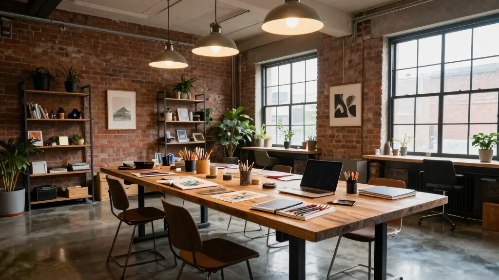 14 Industrial Lighting for Loft-Living Professionals