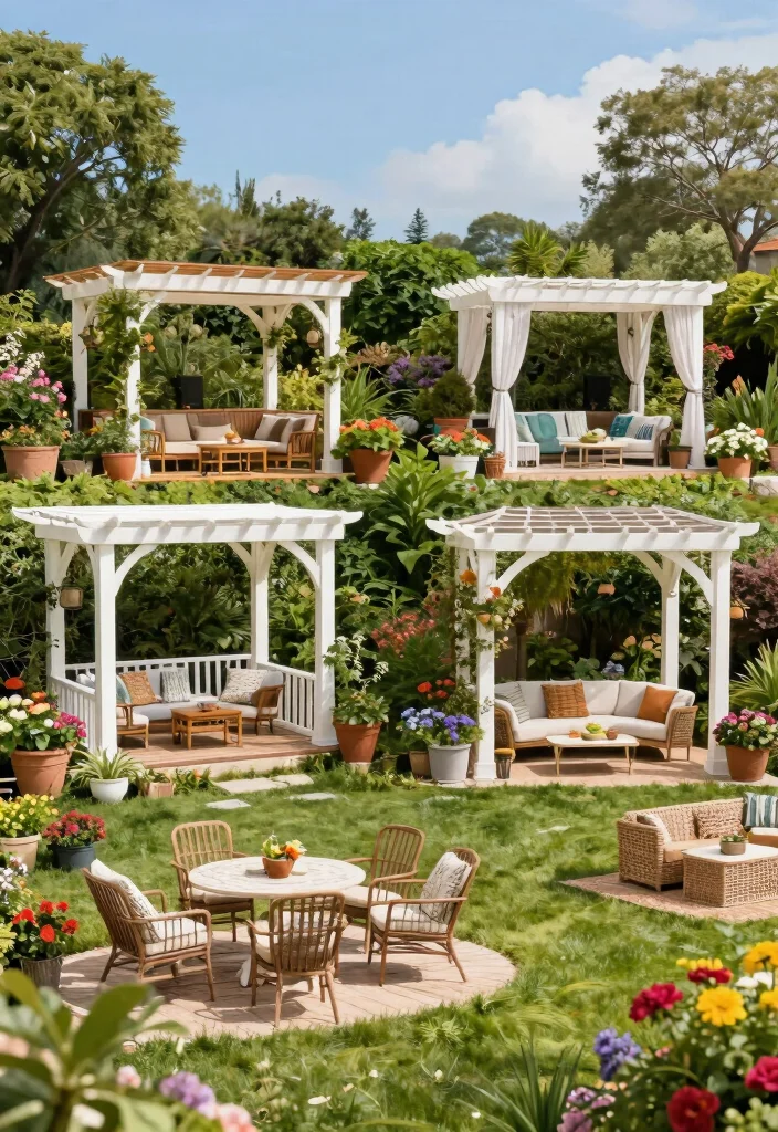 14 Pergola Structures for Shaded Lounging Lovers - Conclusion 1