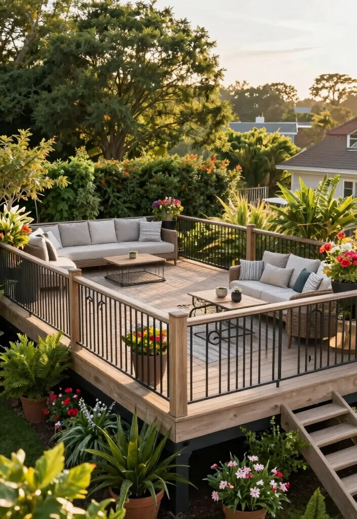 14 Railing Options for Elevated Deck Builders - Conclusion 1