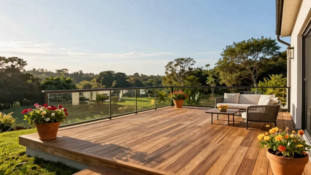 14 Railing Options for Elevated Deck Builders