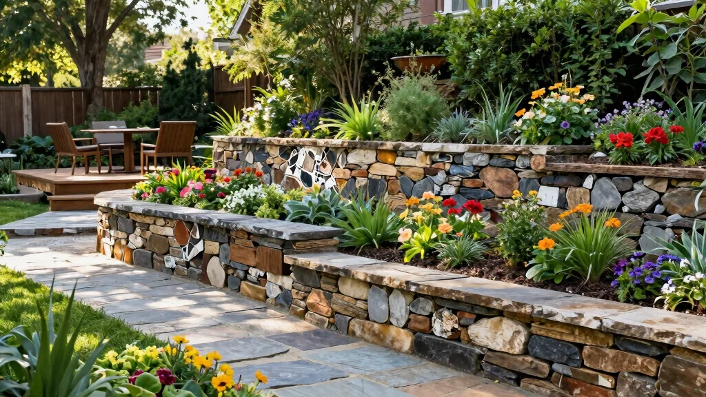 14 Retaining Wall Designs That Hold Strong for Years