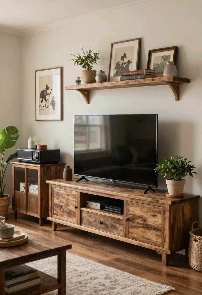 14 Styled TV Stands for Country-Home Enthusiasts - Conclusion 1