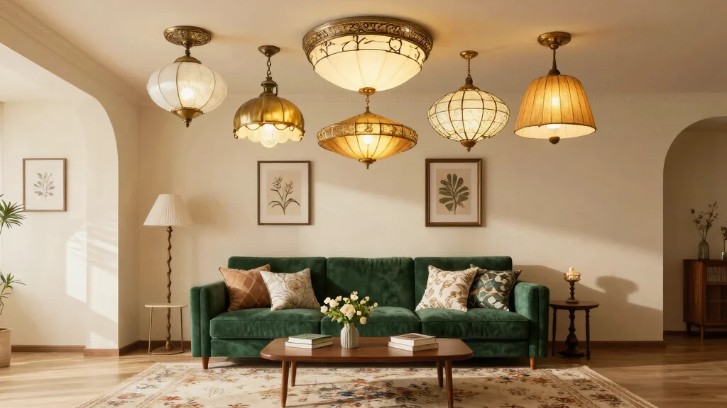 15 Decorative Light Covers That Hide Ugliness