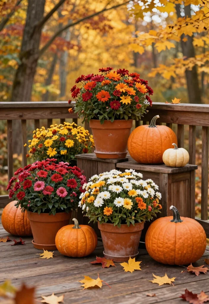 15 Fall Planter Ideas for Seasonal Decorators - Conclusion 1