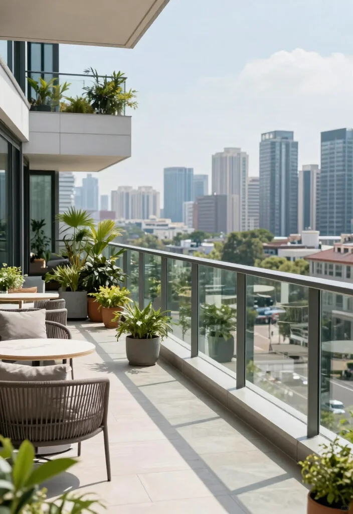 15 Glass Railing Upgrades for Sleek City Livers - Conclusion 1