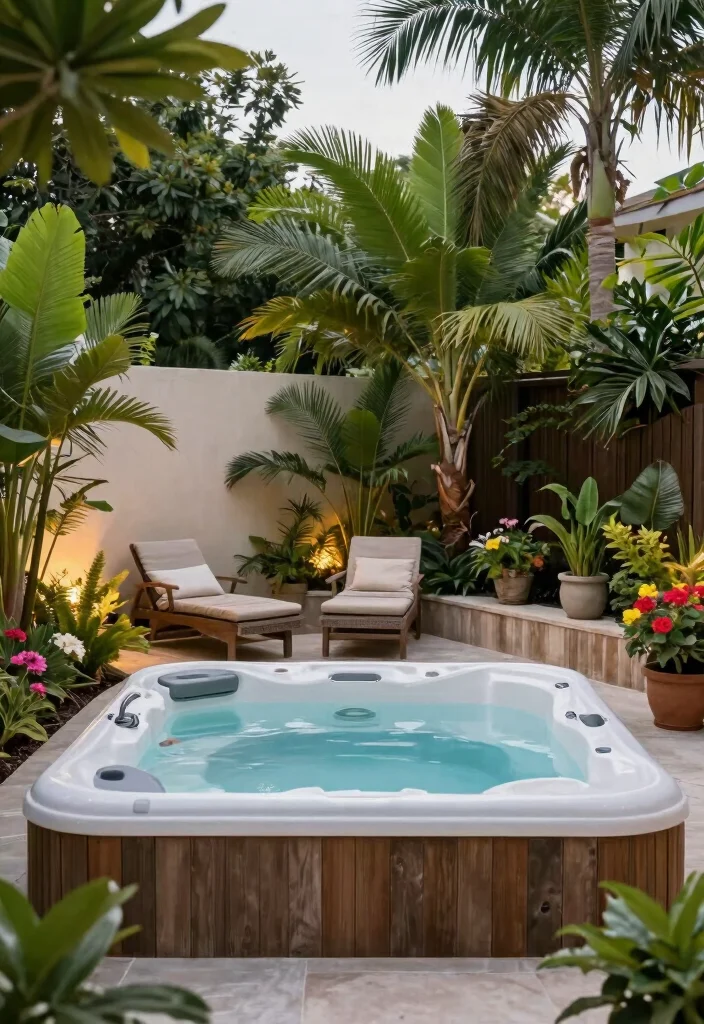 15 Spa-Worthy Hot Tub Setups for Tired Homeowners - Conclusion 1