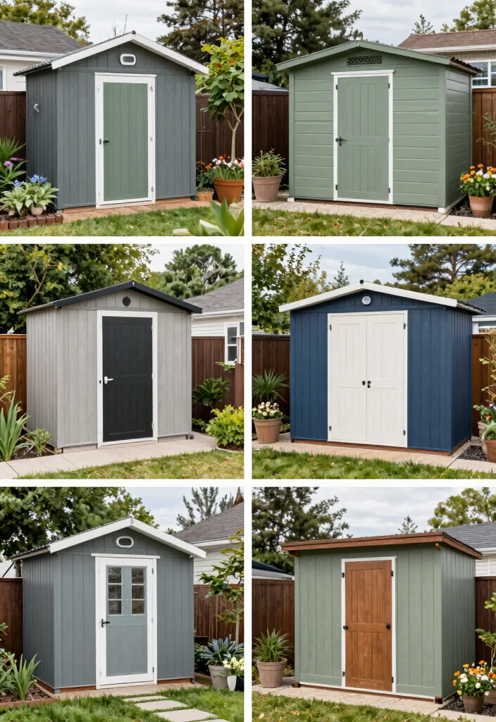 15 Storage Shed Designs for Clutter-Fighting Homeowners - Conclusion 1